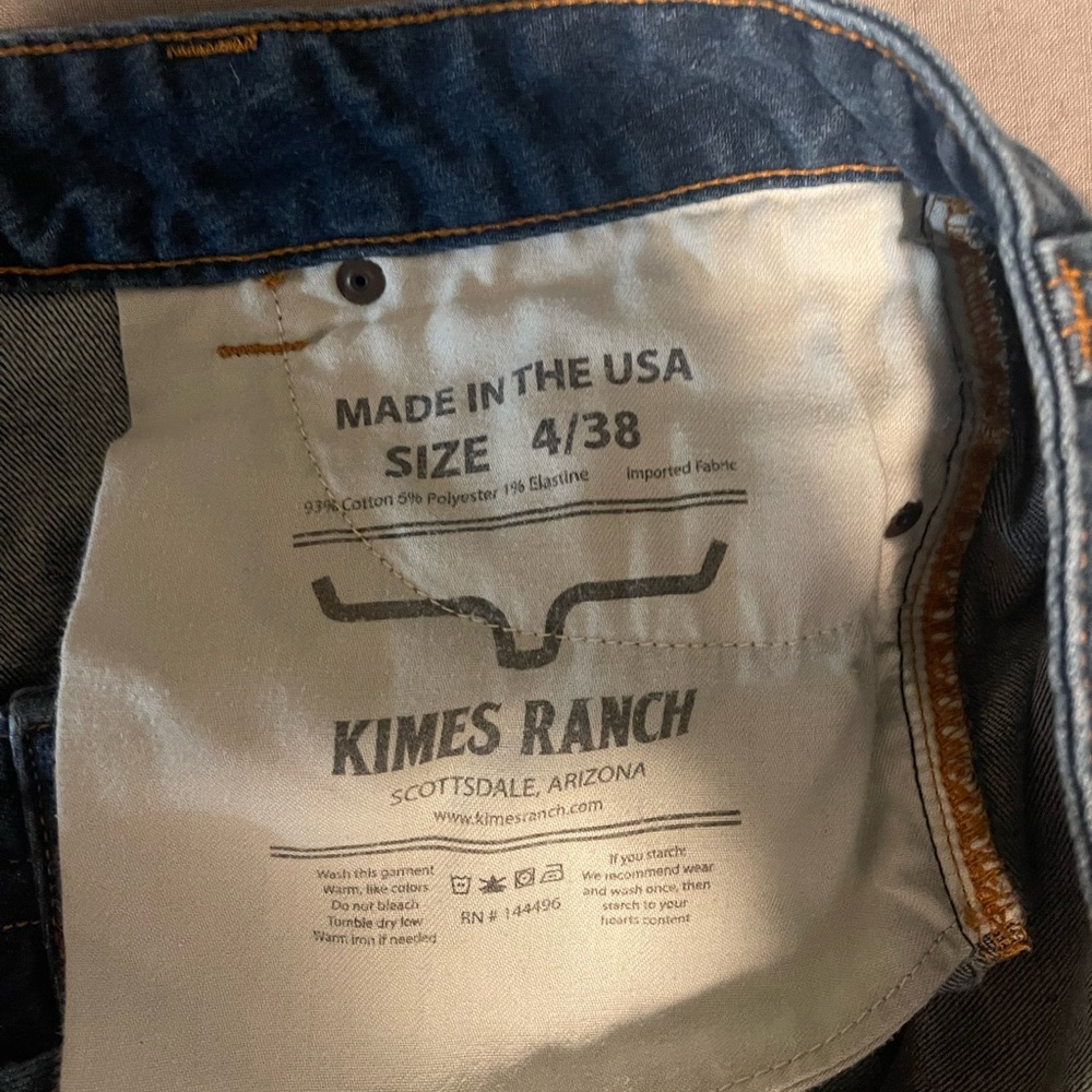 Kimes Ranch Jeans Betty17 - 4/38